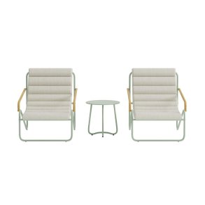 Ithaka Loungeset gr�n.