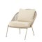 Lindos loungef�t�lj beige.