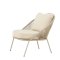 Lindos loungef�t�lj beige.