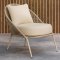 Lindos loungef�t�lj beige.