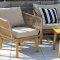 Chania lounges�t brun.