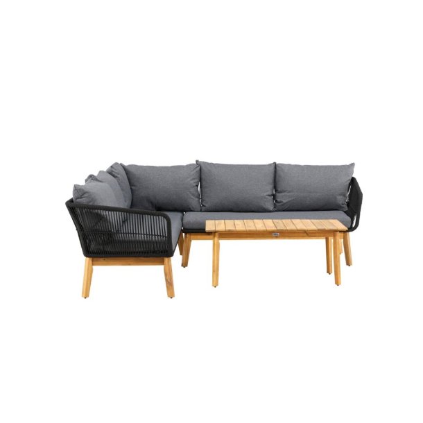 Chania sofas�t sort.