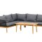 Chania sofas�t sort.