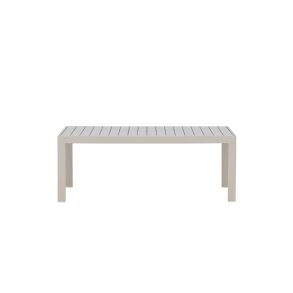 Copacabana Couchtisch 70x120cm beige.