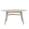 Rives havebord �150cm whitewash.