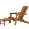 Tropea fauteuil lounge naturel.