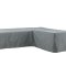 Furnco verdrag utembler L-formad 325x255x100x84cm gr.