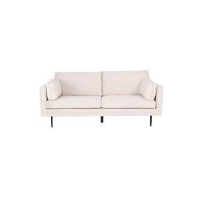 Boom sofa 3 seter fl�yel lys beige.
