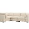Salerno h�rnsoffa beige.