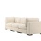 Salerno soffa 3-sits beige.