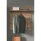 Scout knagerkke 3 knager 1 bjlestang 1 hylde eg dekor.