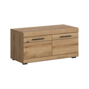 Scout Sitzbank 2 Türen Eiche Dekor.