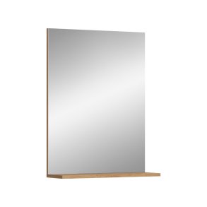 Scout Bad Spiegel 1 Tr, 1 Regal Salbeidekor, Eiche Dekor.