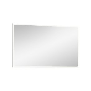 ProjektX speil 92x52cm hvit.