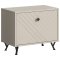 Notes Sitzbank 1 Klapptr matt beige.