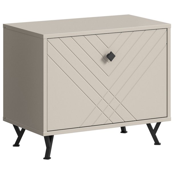 Notes Sitzbank 1 Klapptr matt beige.
