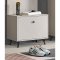 Notes Sitzbank 1 Klapptr matt beige.