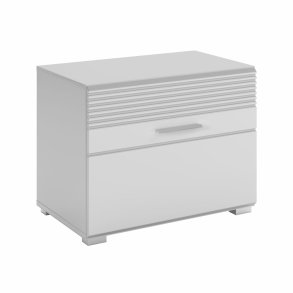 Linus Sitzbank mit Aufbewahrung wei.