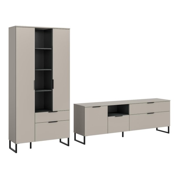 Noida Regal N5 System Kaschmir Dekor.