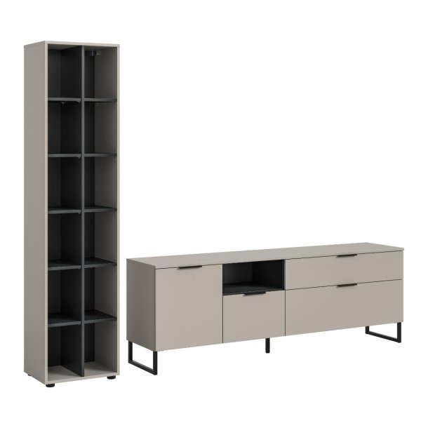 Noida Regal N4 System Kaschmir Dekor.