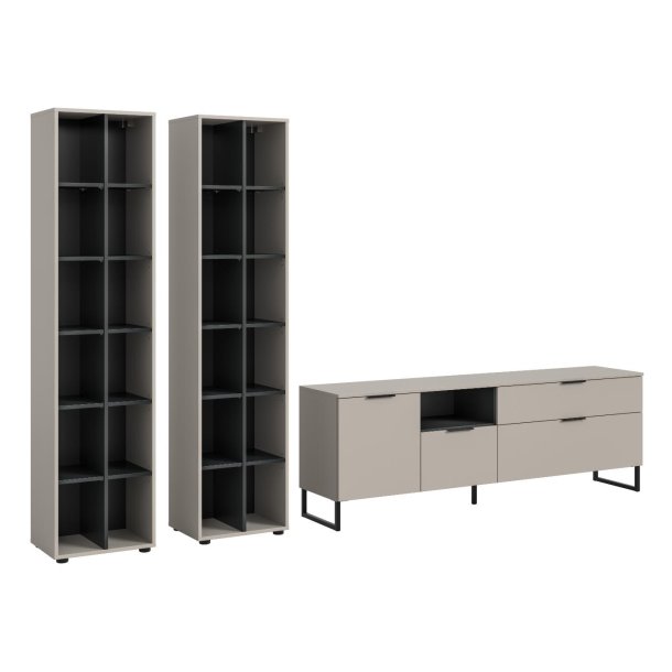 Noida Regal N3 System Kaschmir Dekor.