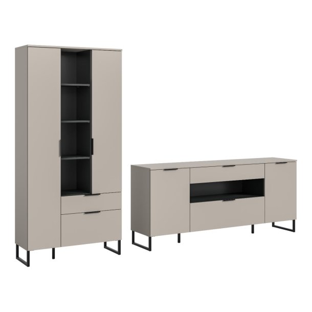 Noida Regal N7 System Kaschmir Dekor.