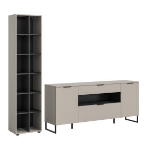 Noida Regal N8 System Kaschmir Dekor.