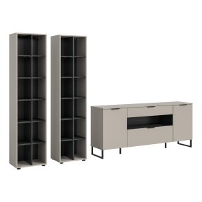 Noida Regal N6 System Kaschmir Dekor.