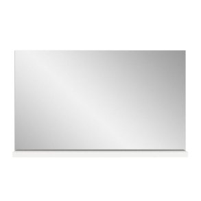 Shoelove speil 1 hylle 95x59cm hvit.