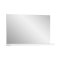 Shoelove spejl 1 hylde 95x59cm hvid.