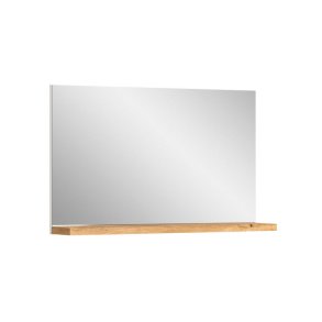 Shoelove speil 1 hylle hvit.