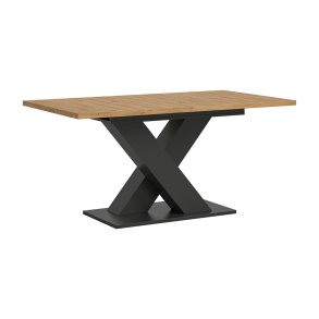 Motion spisebord 150x90 cm eik dekor.
