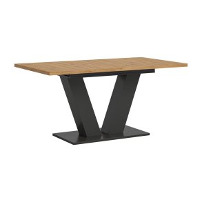 Motion spisebord 150x90 cm eik dekor.