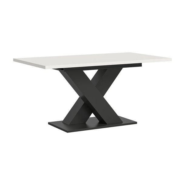Motion spisebord 150x90cm hvid.