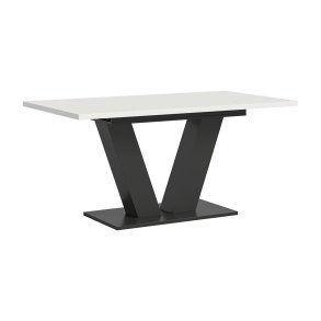 Motion Esstisch 150x90 cm wei.