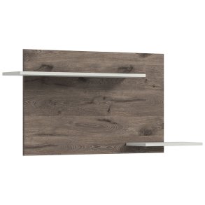 Falcona Wandregal hellgrau.