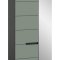 Canu Kleiderschrank 1 Tr staubgrn.