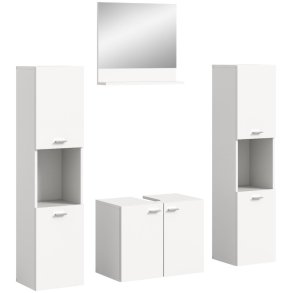 Boston Badmbelset B11 wei.