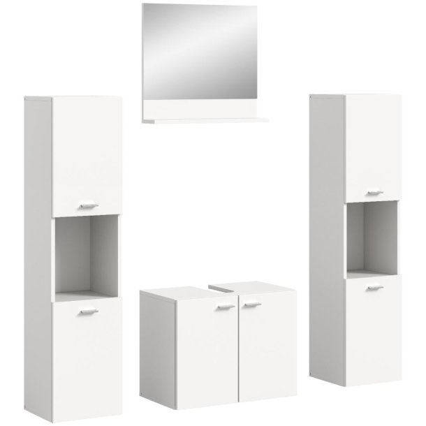 Boston Badmbelset B11 wei.