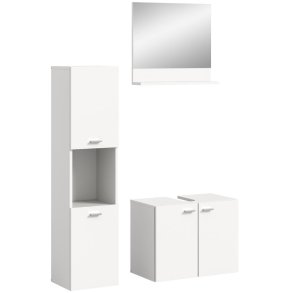 Boston Badmbelset B12 wei.