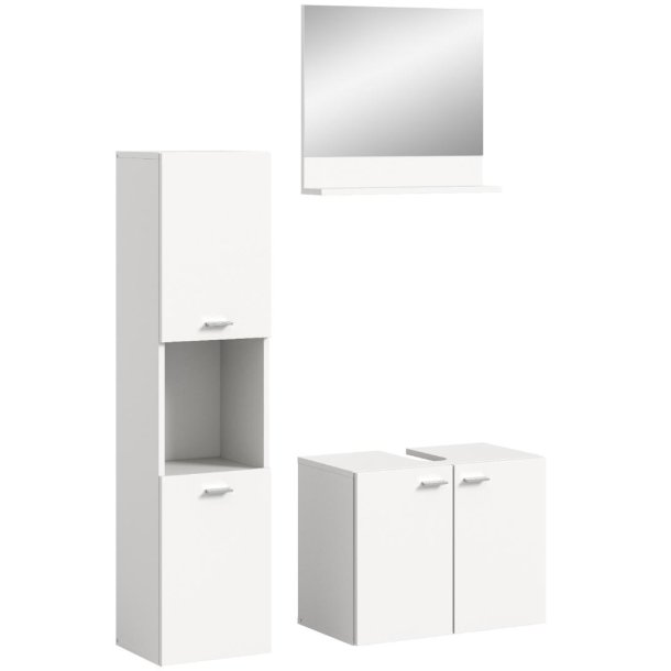 Boston Badmbelset B12 wei.