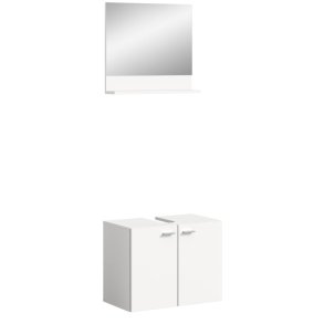 Boston Badmbelset B17 wei.