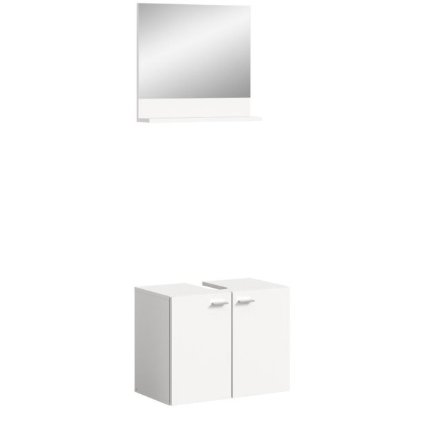 Boston Badmbelset B17 wei.