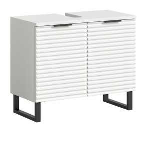 Riff tvttskp 2 drrar vit.