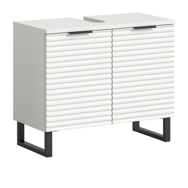 Riff tvttskp 2 drrar vit.