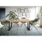 Seattle Esstisch 150x90 cm Eiche Dekor.