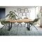Seattle Esstisch 150x90 cm Eiche Dekor.