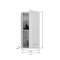 Venice Badschrank wandhngend 1 Tr Hochglanz wei,wei.
