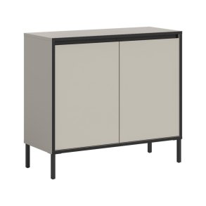 Tron kreedns 2 drzwi, kaszmirowy dekor.