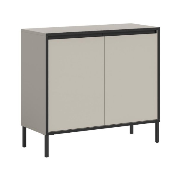 Tron kreedns 2 drzwi, kaszmirowy dekor.